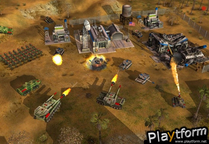 Command & Conquer: Generals (PC)