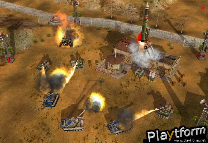 Command & Conquer: Generals (PC)