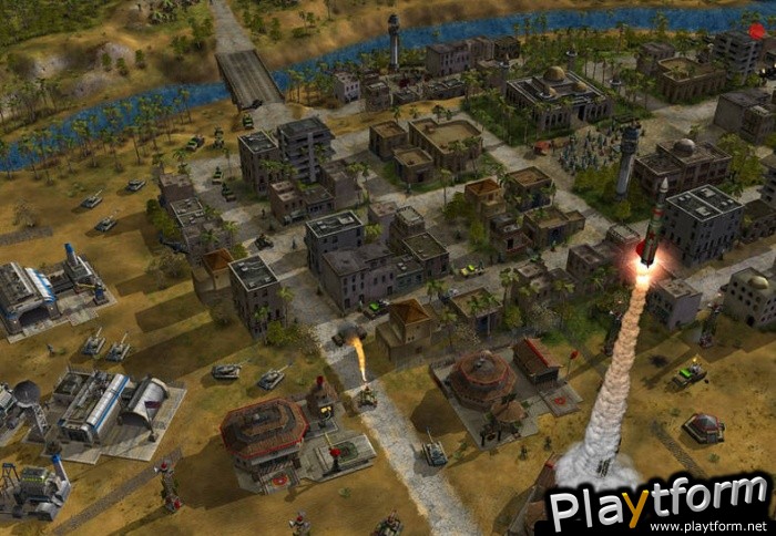 Command & Conquer: Generals (PC)