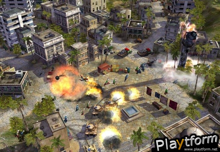 Command & Conquer: Generals (PC)