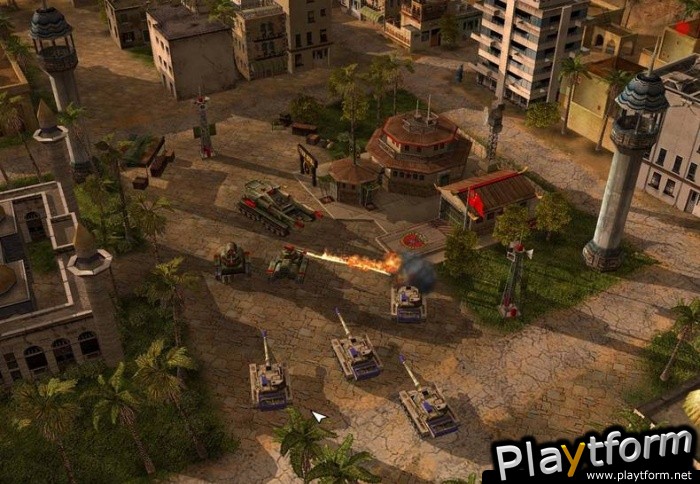 Command & Conquer: Generals (PC)