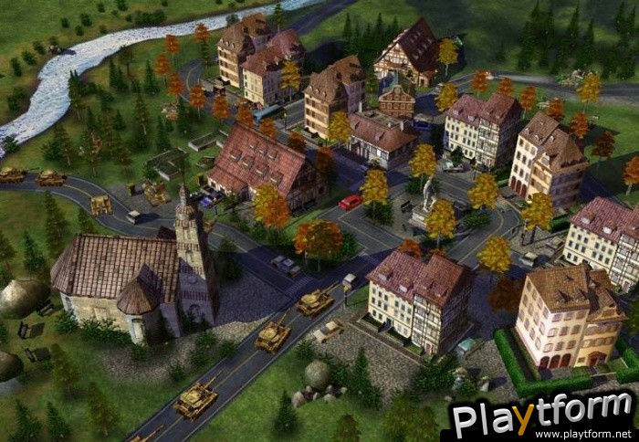 Command & Conquer: Generals (PC)