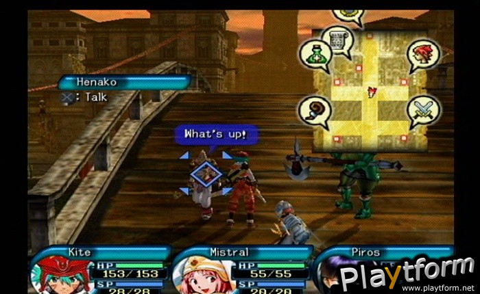 .hack//Infection Part 1 (PlayStation 2)