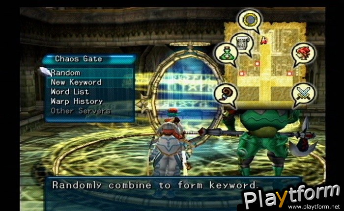 .hack//Infection Part 1 (PlayStation 2)