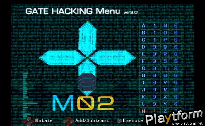 .hack//Infection Part 1 (PlayStation 2)