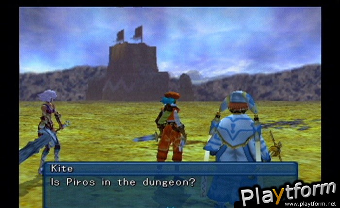 .hack//Infection Part 1 (PlayStation 2)