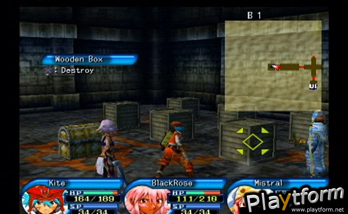 .hack//Infection Part 1 (PlayStation 2)