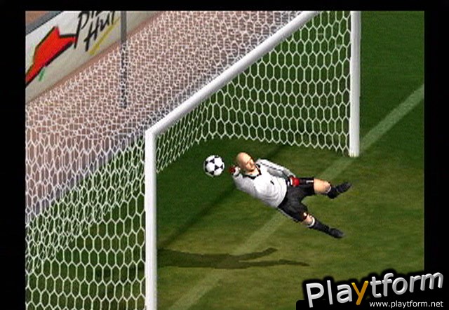 World Tour Soccer 2003 (PlayStation 2)