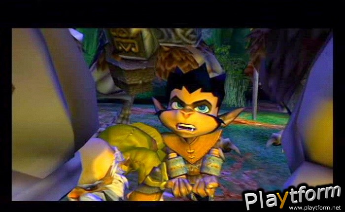 Vexx (GameCube)