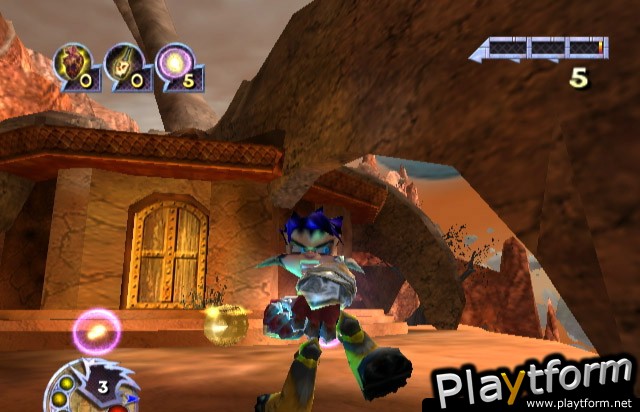 Vexx (GameCube)