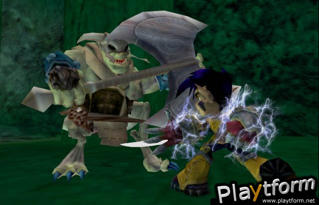Vexx (GameCube)
