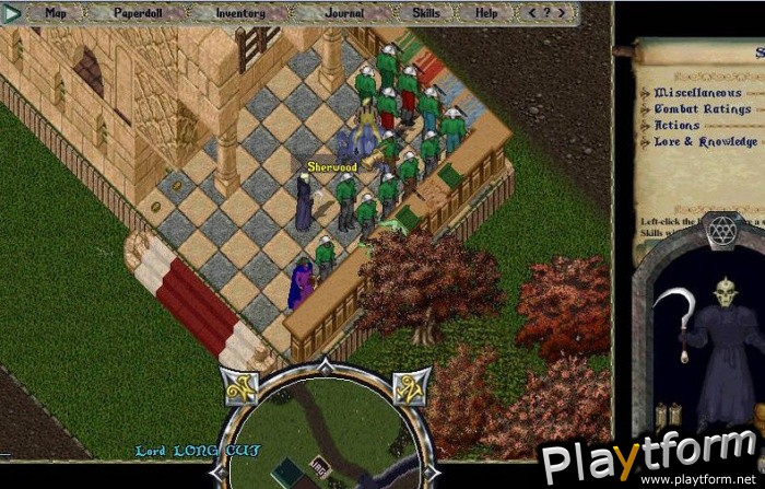 Ultima Online: Age of Shadows (PC)