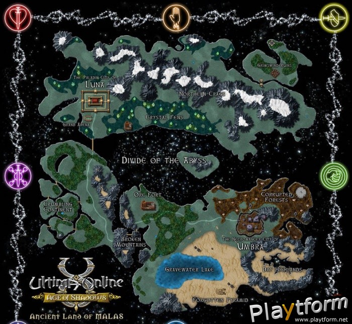 Ultima Online: Age of Shadows (PC)