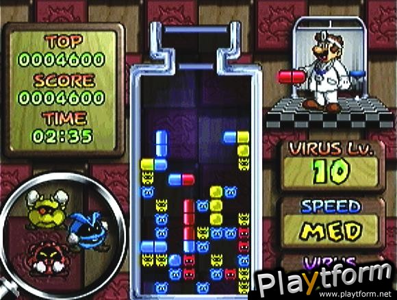 Nintendo Puzzle Collection (GameCube)