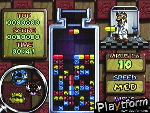 Nintendo Puzzle Collection (GameCube)
