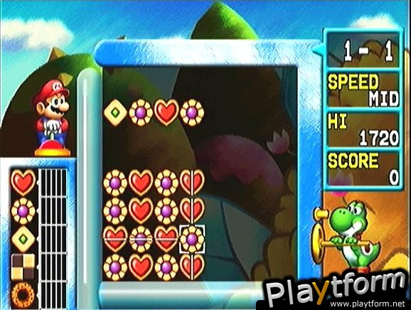 Nintendo Puzzle Collection (GameCube)