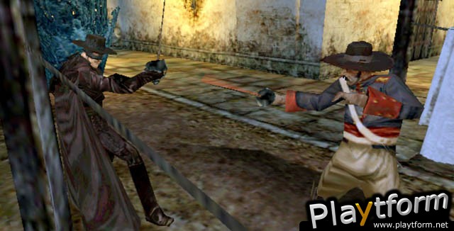 The Shadow of Zorro (PC)