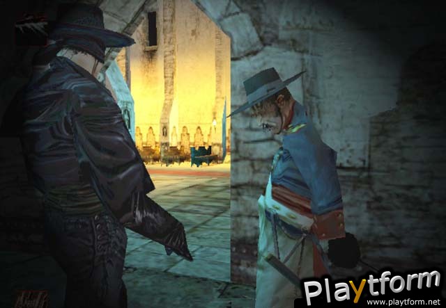 The Shadow of Zorro (PC)