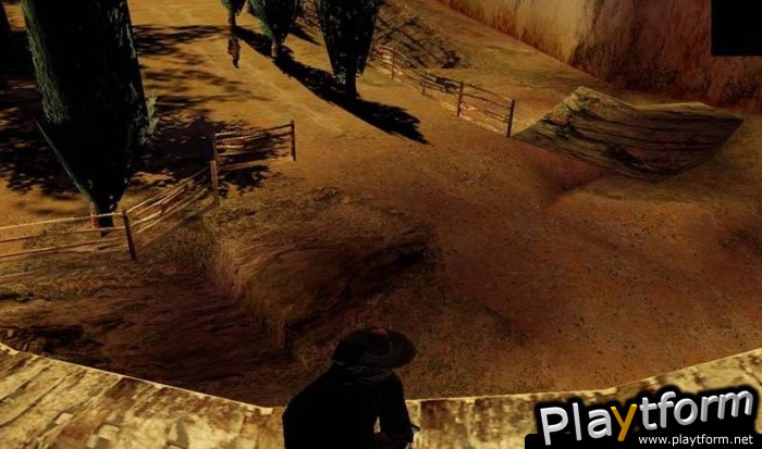 The Shadow of Zorro (PC)