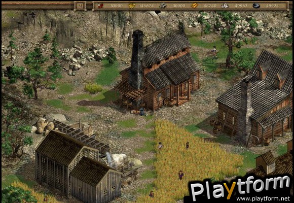 American Conquest (PC)