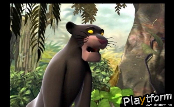 Walt Disney's The Jungle Book: Rhythm N'Groove (PlayStation 2)