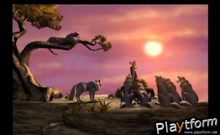 Walt Disney's The Jungle Book: Rhythm N'Groove (PlayStation 2)