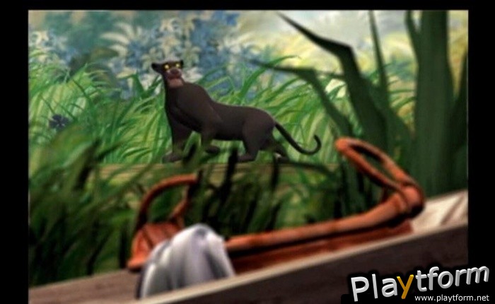 Walt Disney's The Jungle Book: Rhythm N'Groove (PlayStation 2)