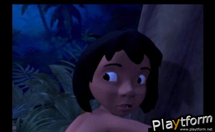 Walt Disney's The Jungle Book: Rhythm N'Groove (PlayStation 2)
