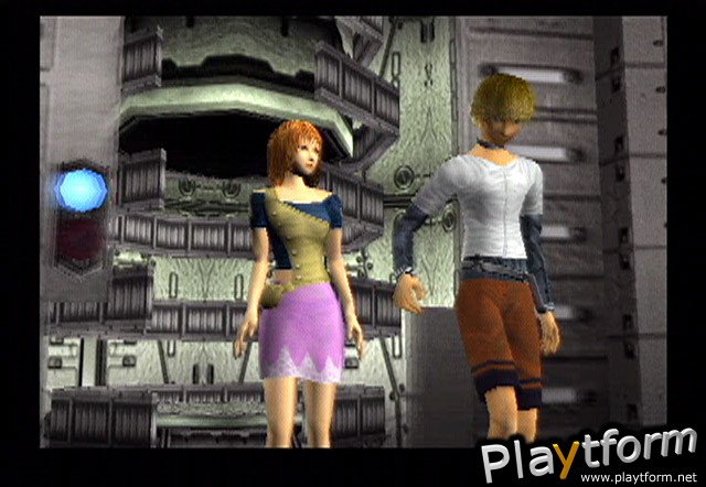 Galerians: Ash (PlayStation 2)