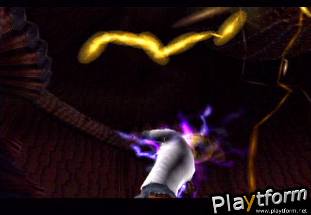 Galerians: Ash (PlayStation 2)