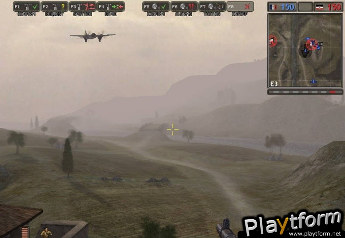 Battlefield 1942: The Road to Rome (PC)