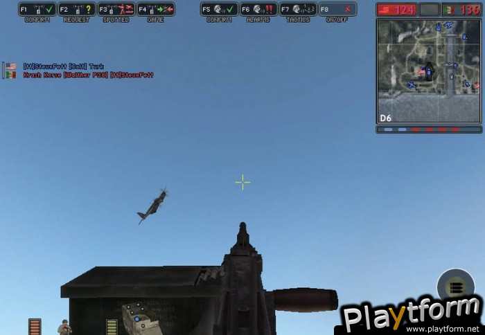 Battlefield 1942: The Road to Rome (PC)