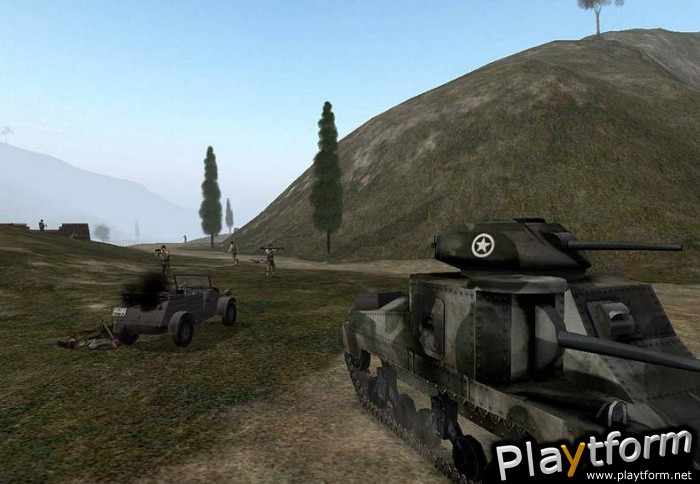 Battlefield 1942: The Road to Rome (PC)