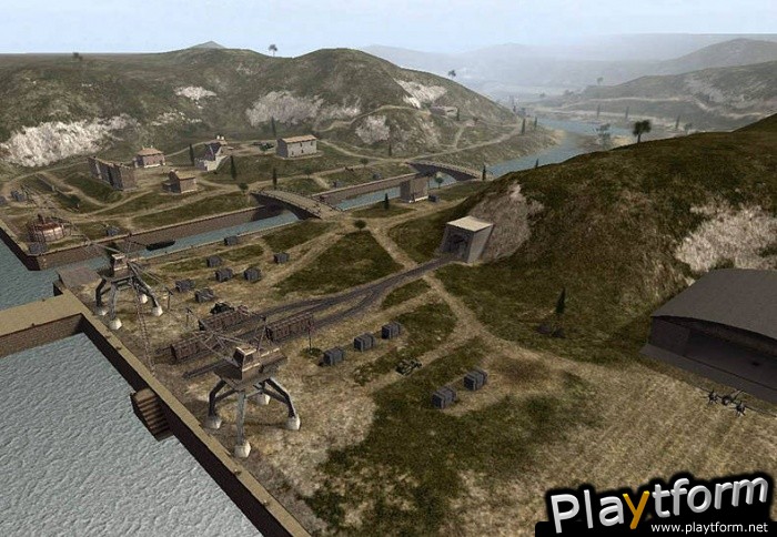 Battlefield 1942: The Road to Rome (PC)
