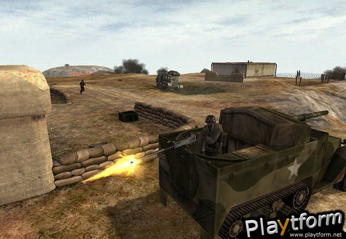 Battlefield 1942: The Road to Rome (PC)