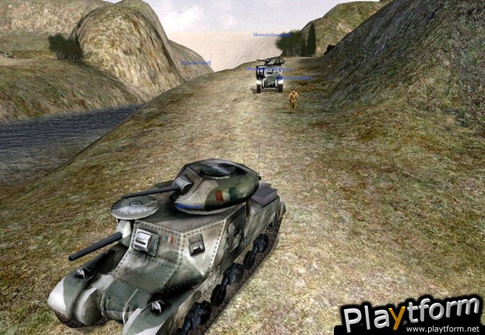 Battlefield 1942: The Road to Rome (PC)