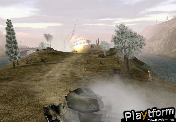 Battlefield 1942: The Road to Rome (PC)