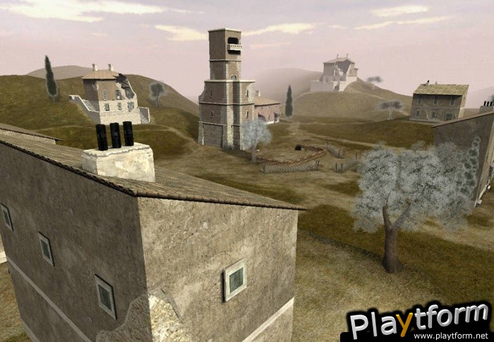 Battlefield 1942: The Road to Rome (PC)