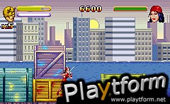 Daredevil (Game Boy Advance)