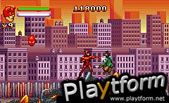 Daredevil (Game Boy Advance)