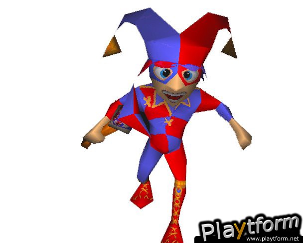 Jinx (PlayStation)