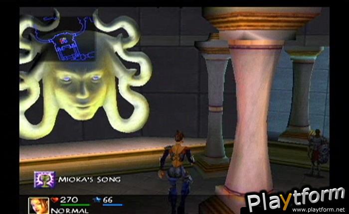 Summoner: A Goddess Reborn (GameCube)