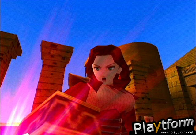 Skies of Arcadia Legends (GameCube)