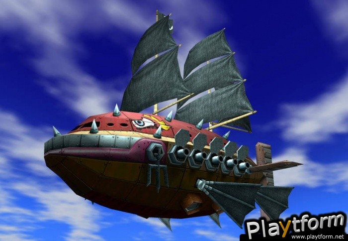 Skies of Arcadia Legends (GameCube)