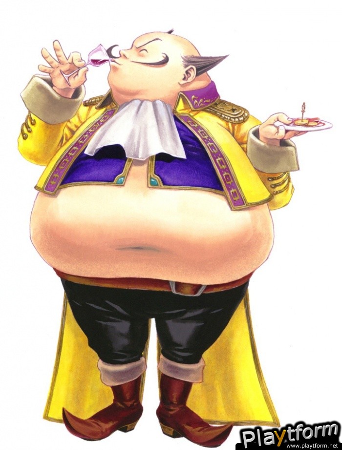 Skies of Arcadia Legends (GameCube)