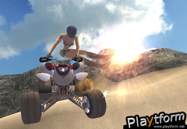 ATV Quad Power Racing 2 (Xbox)