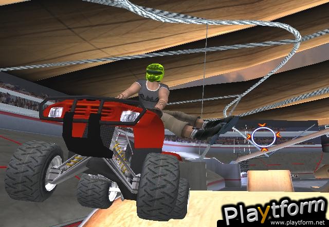 ATV Quad Power Racing 2 (Xbox)