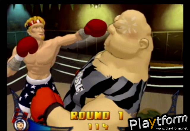 Black & Bruised (PlayStation 2)