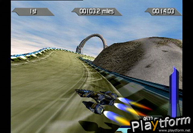 HSX HyperSonic.Xtreme (PlayStation 2)