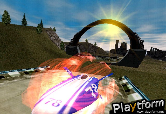 HSX HyperSonic.Xtreme (PlayStation 2)